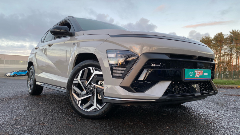 Hyundai KONA 1.0T N Line S 5dr Petrol Hatchback